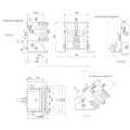 Elevator Rope Gripper with ACOP